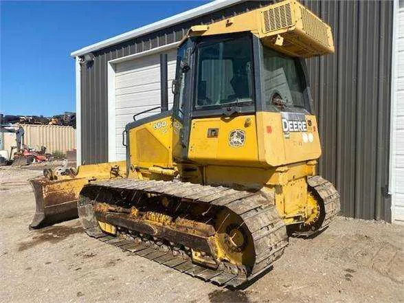 john deere 650j specs