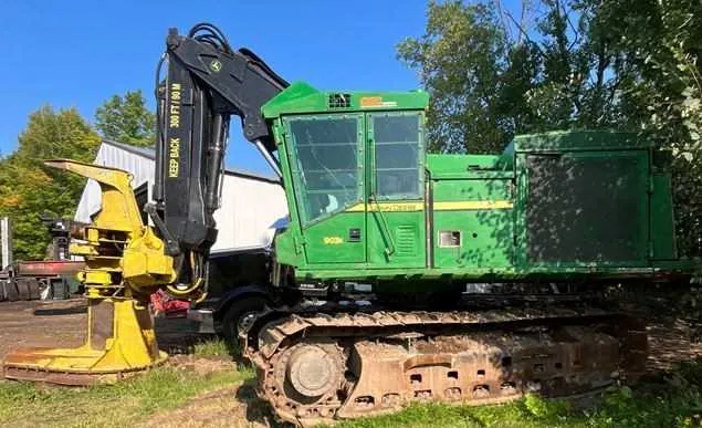 john deere 653e specs