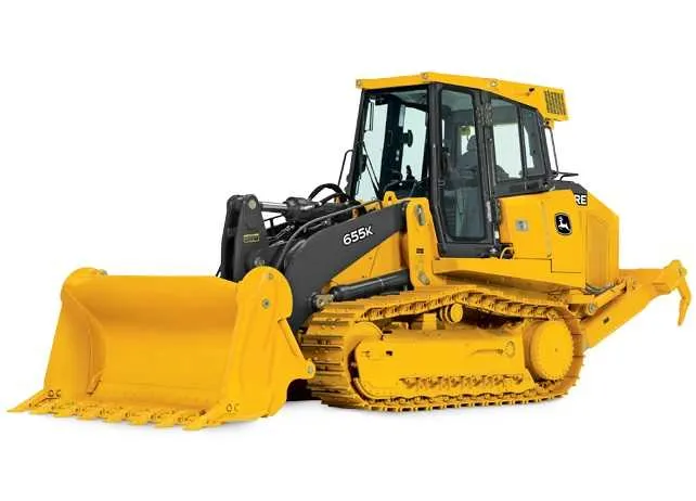 john deere 655 specs