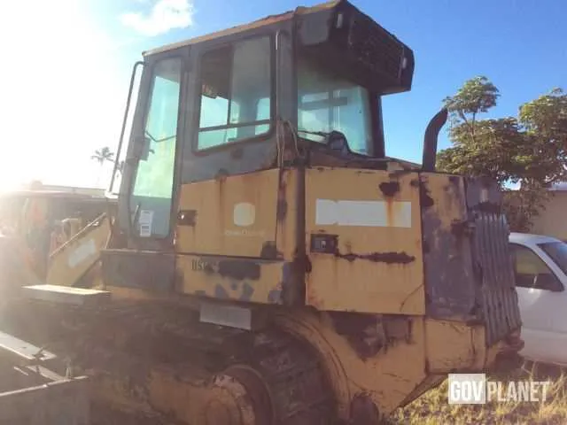 john deere 655c series ii specs