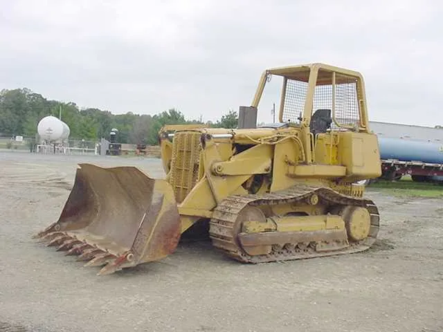john deere 655x3 crawler loader specs