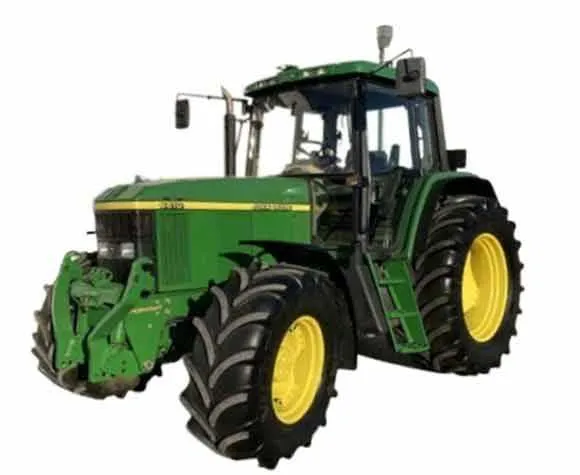 john deere 661d specs