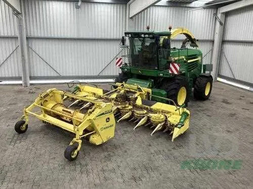 john deere 6650 specs
