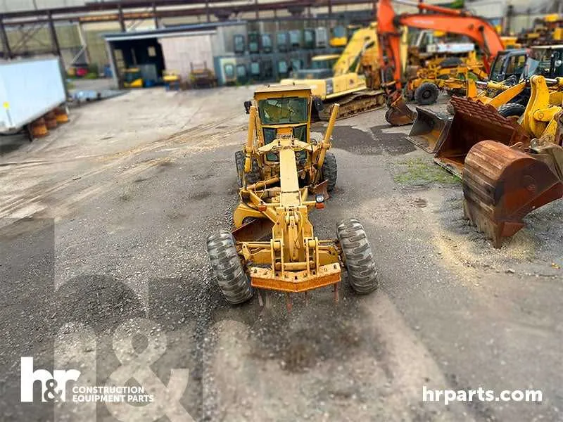 john deere 670ch grader specs