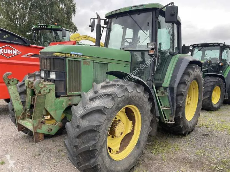 john deere 6800 spec