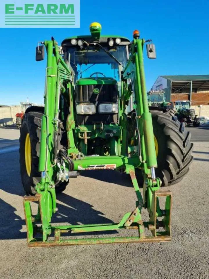 john deere 6820 specs