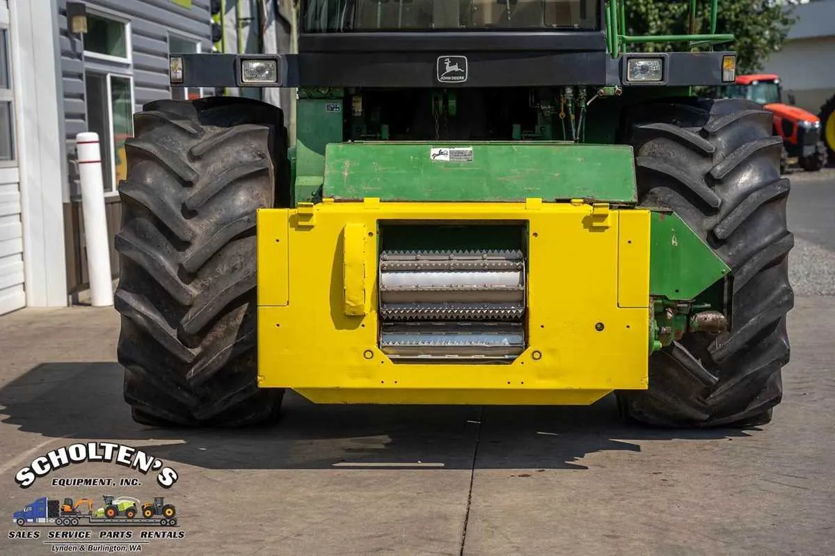 john deere 6850 forage harvester specs john deere 6850 forage harvester specs