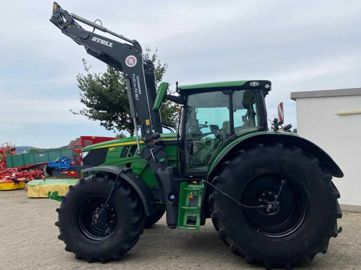 john deere 6r 185 specs