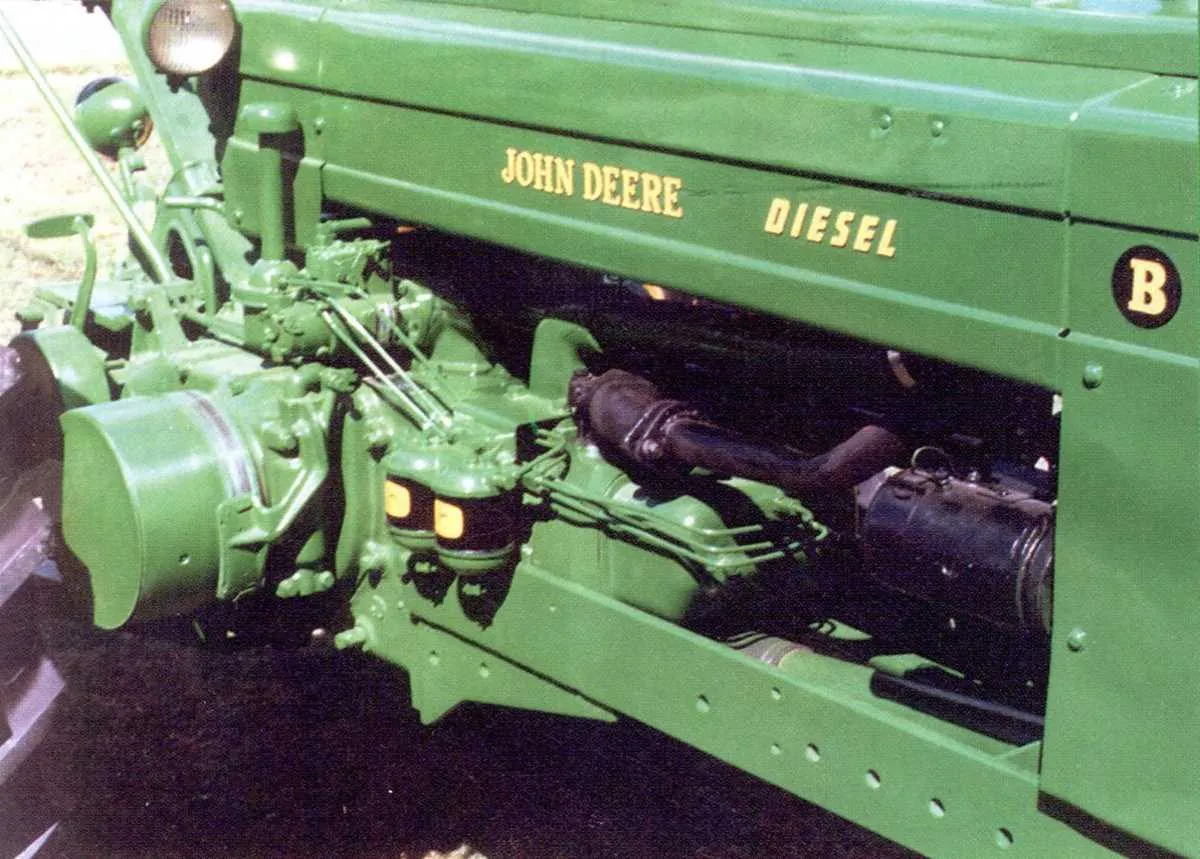 john deere 70 engine specs