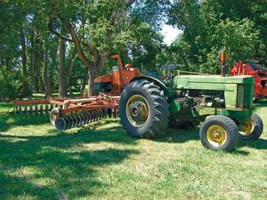 john deere 70 pony motor specs