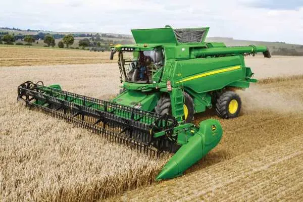 john deere 700 series combine specs