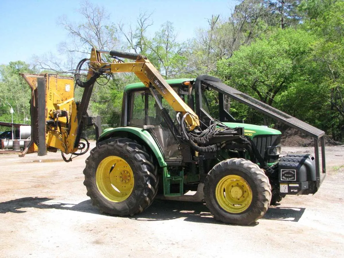 john deere 700 sideboom specs