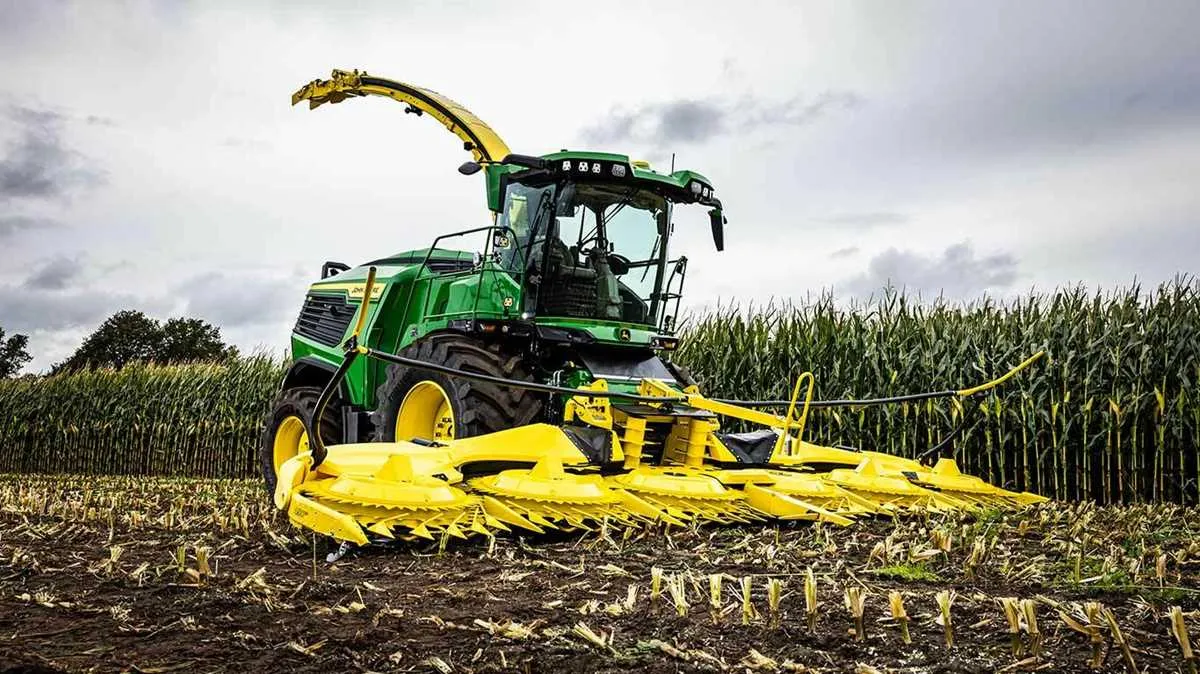 john deere 7000 series forage harvesters spec