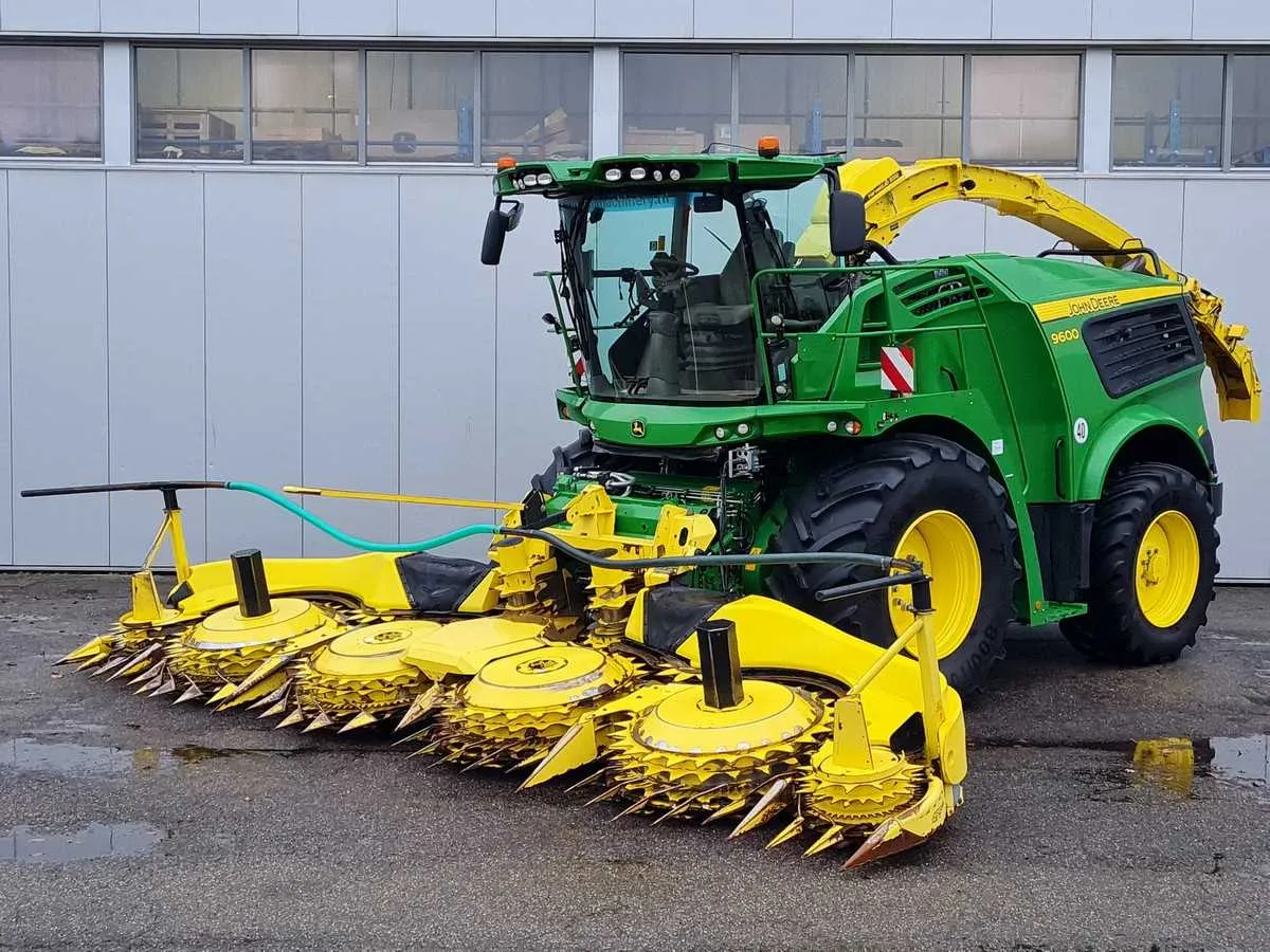 john deere 7000 series forage harvesters spec