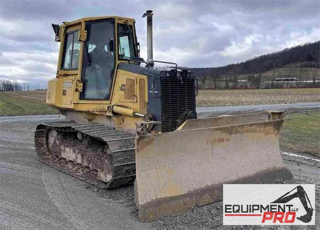 john deere 700h lgp specs