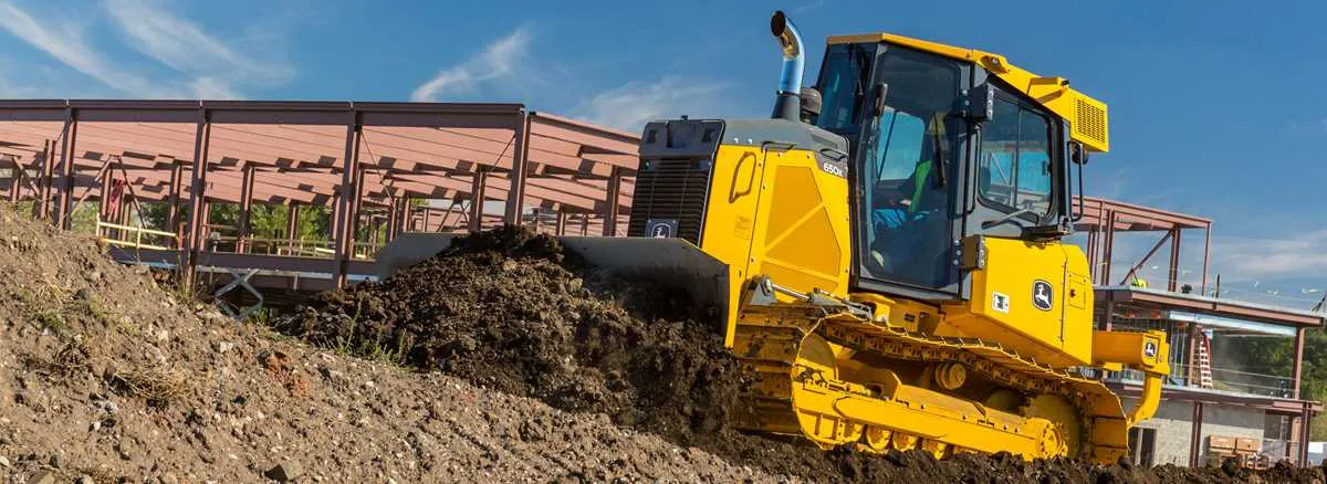 john deere 700j lgp dozer specs