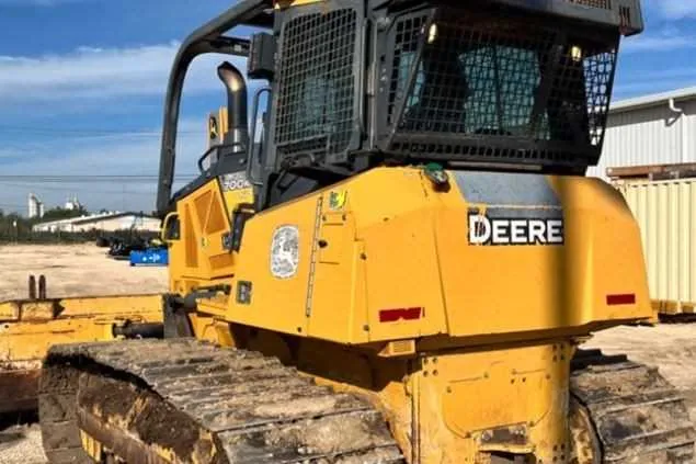 john deere 700k lgp dozer specs