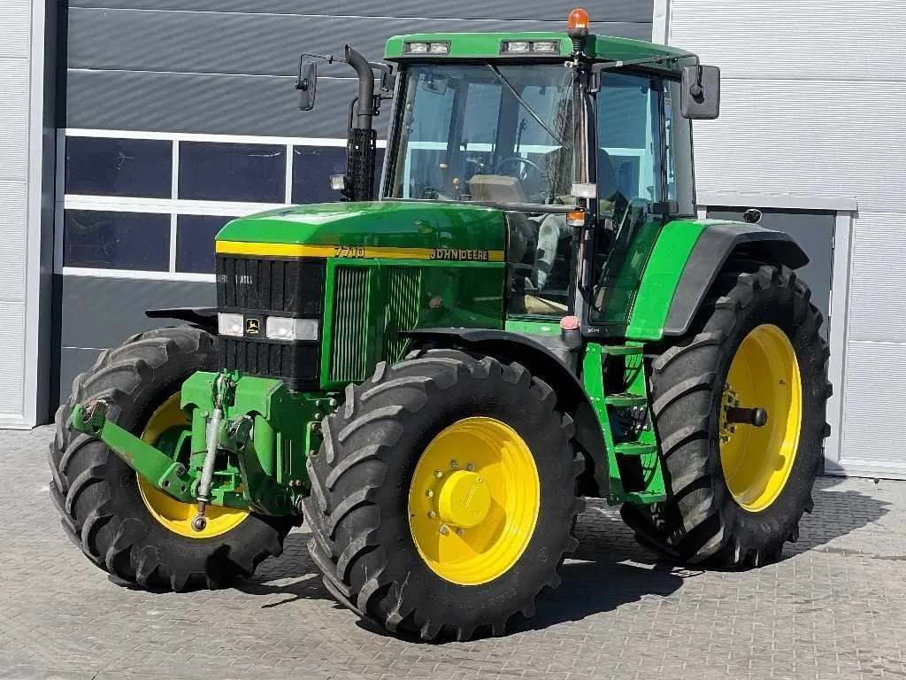 john deere 7010 specs