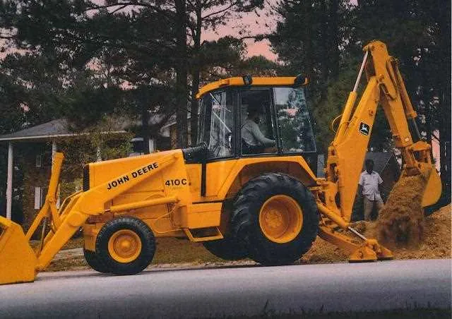 john deere 710j backhoe specs