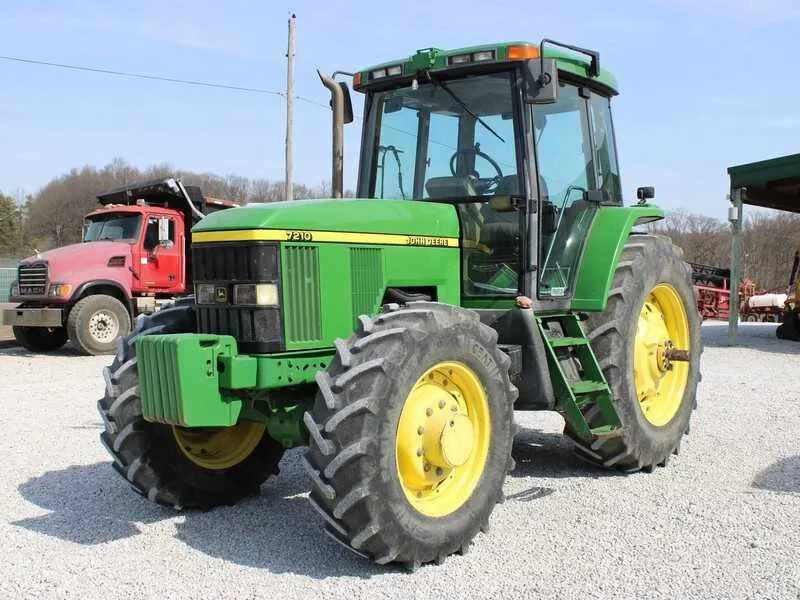 john deere 7110 specs