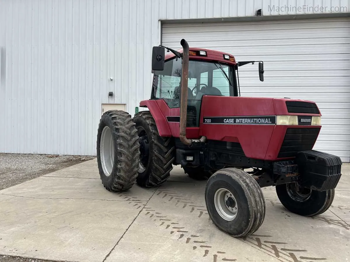 john deere 7120 specs