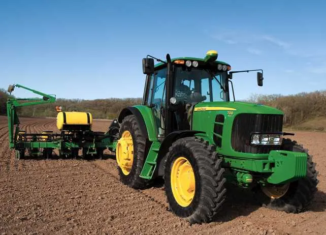 john deere 7130 premium specs