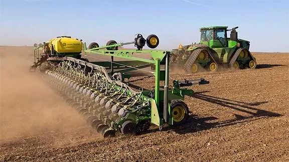 john deere 7200 4 row planter specs