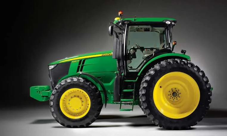 john deere 7230r specs