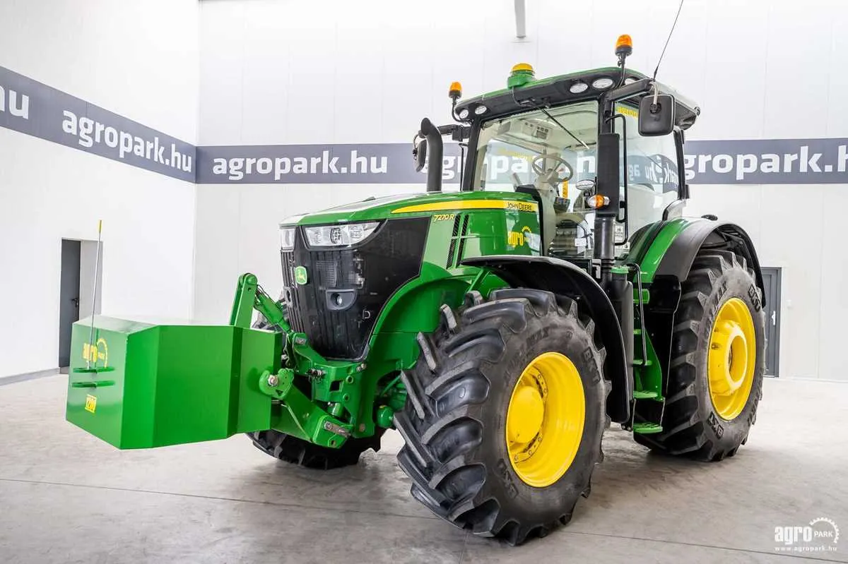 john deere 7270r specs