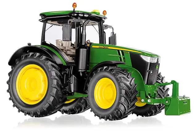 john deere 7310r specs