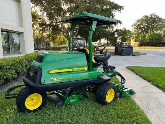 john deere 7400a specs