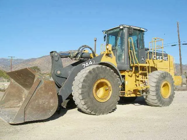 john deere 744j loader specs john deere 744j loader specs