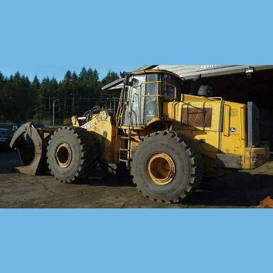 john deere 744j wheel loader specs