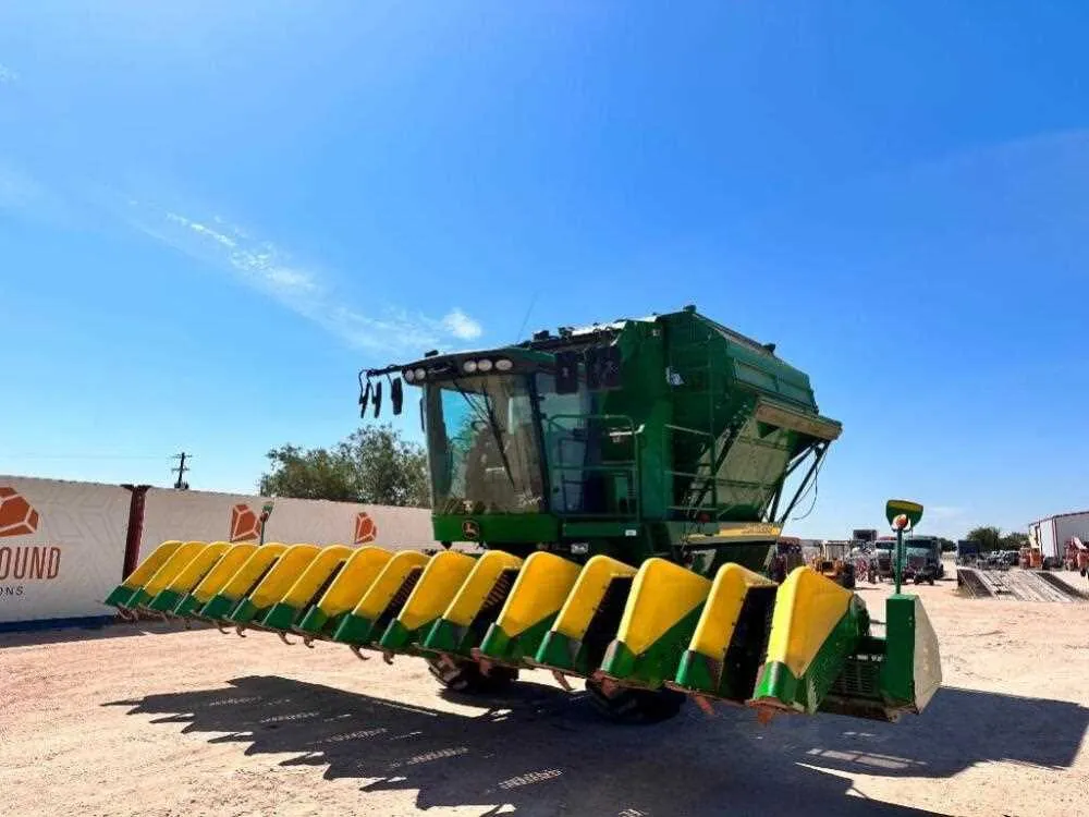 john deere 7460 specs