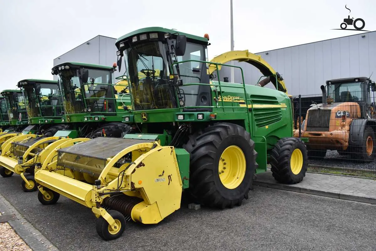 john deere 7500 specs
