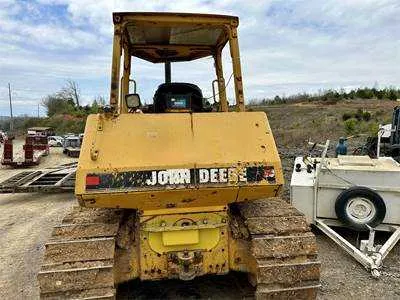 john deere 750c specs