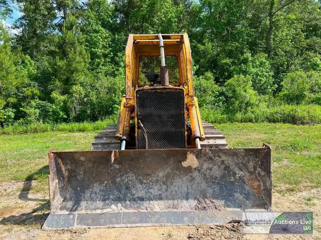 john deere 750e dozer specs