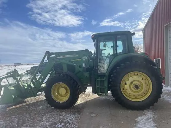 john deere 7520 engine specs