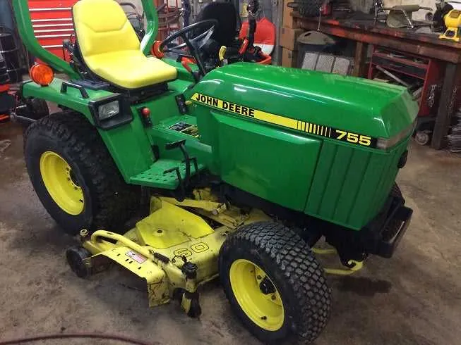 john deere 755 4x4 specs john deere 755 4x4 specs