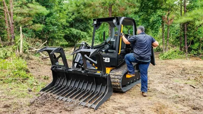 john deere 755 crawler loader specs