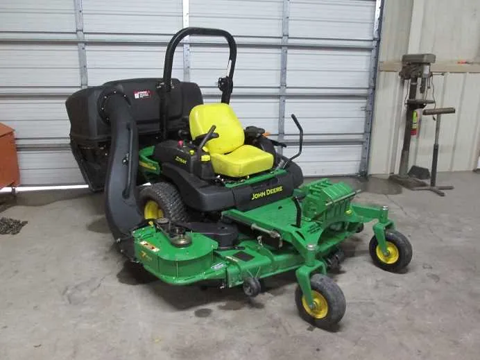 john deere 757 specs