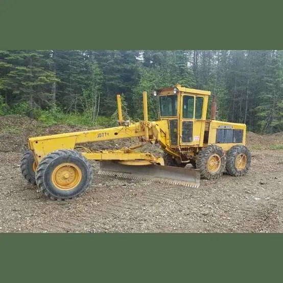 john deere 770 motor grader specs