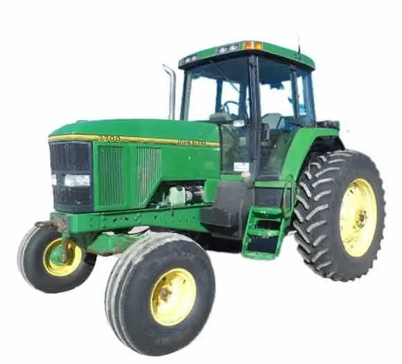 john deere 7700 combine engine specs