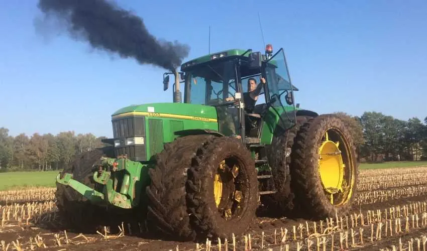 john deere 7700 specs
