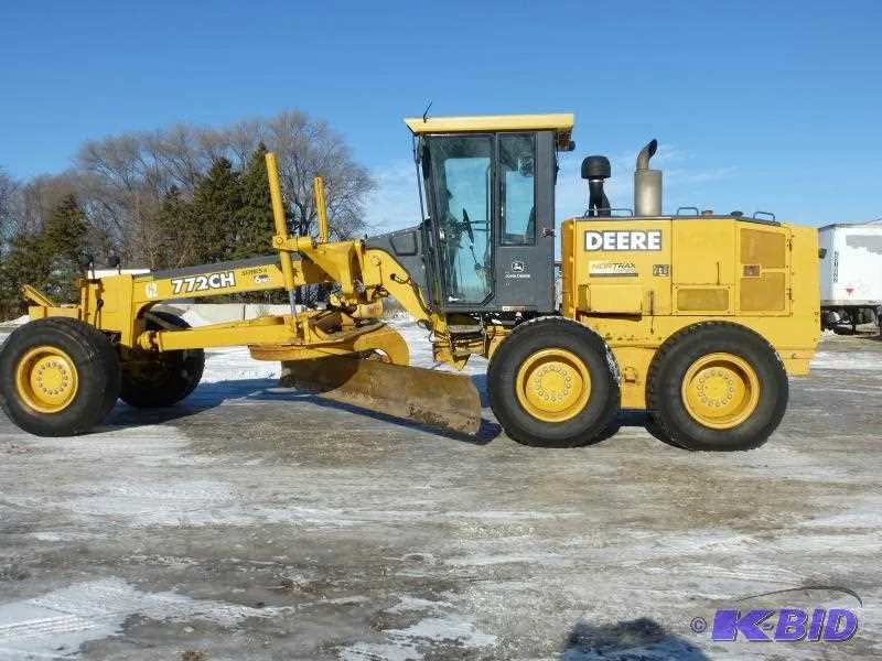 john deere 772ch series 2 specs