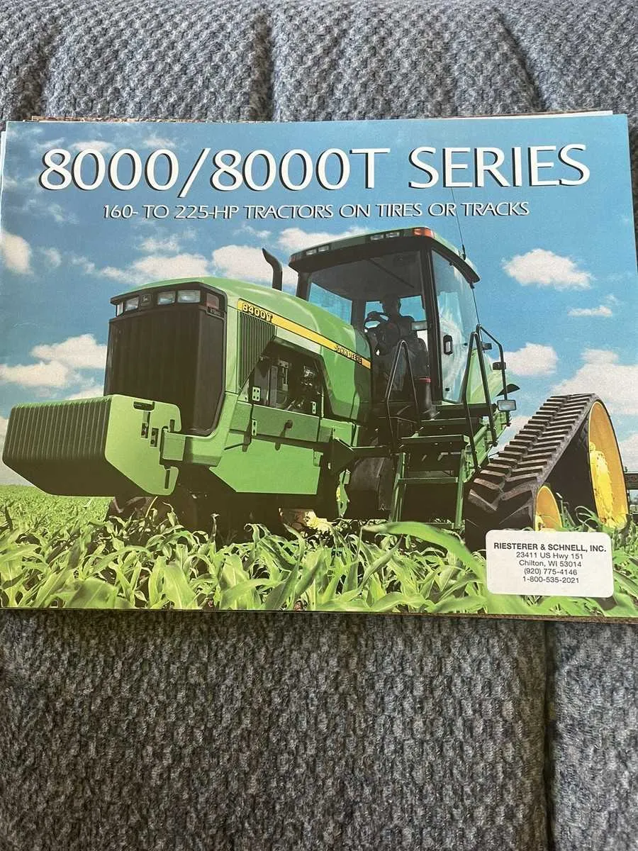 john deere 775 tractor specs