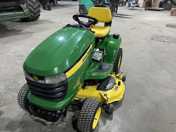 john deere 792 specs