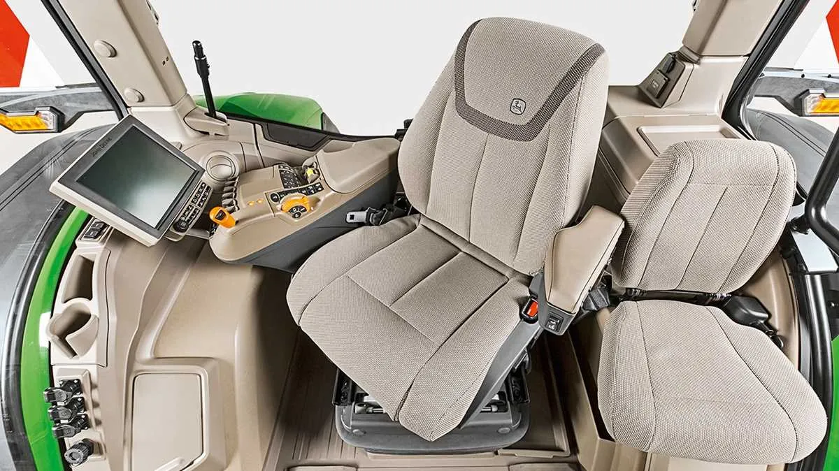 john deere 7r 230 specs