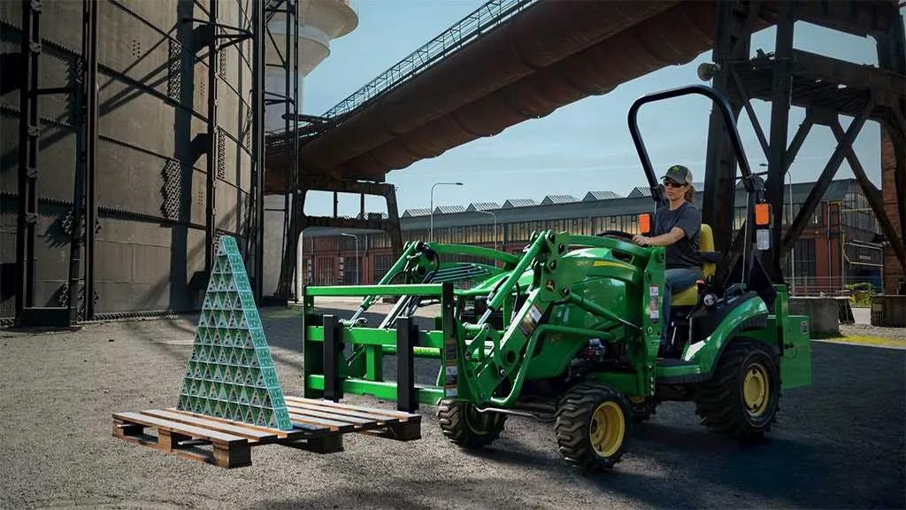 john deere 80 front end loader specs
