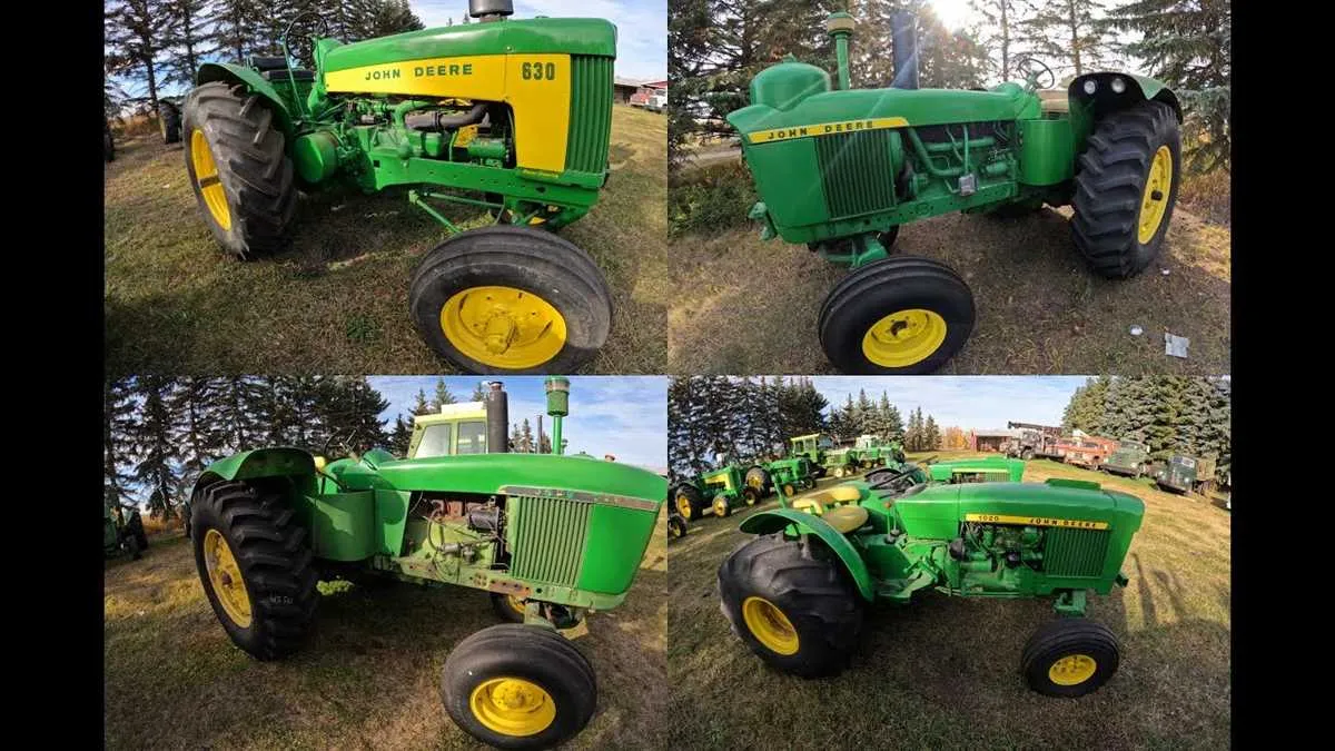 john deere 80 specs